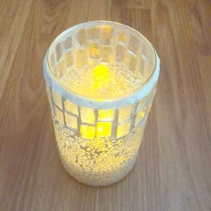 A fake candle for room decor❤️